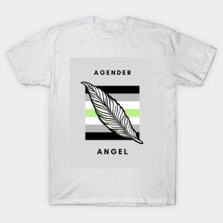 Agender Angel T-Shirt